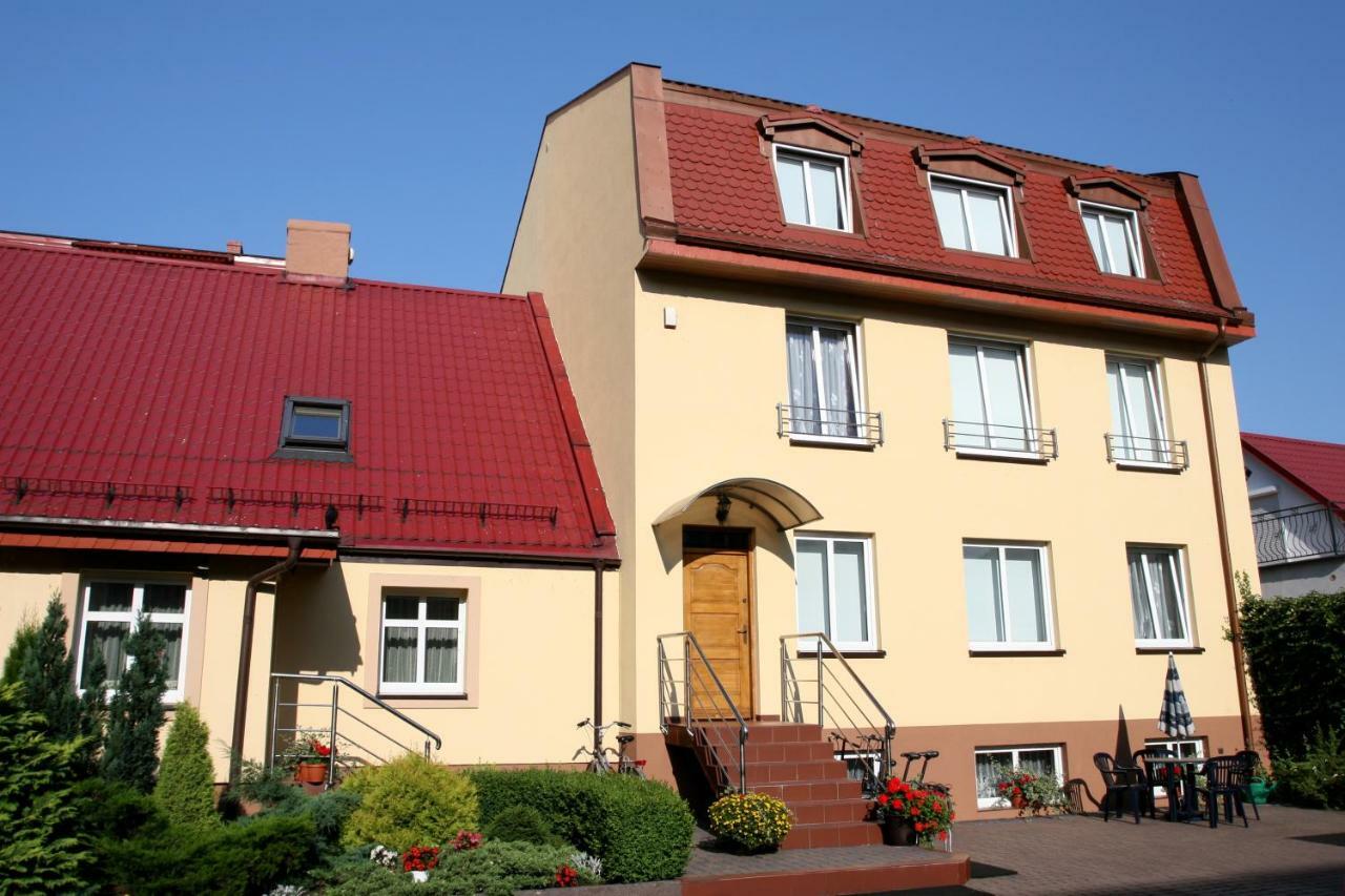 פוק Apartamenty Klemens מראה חיצוני תמונה