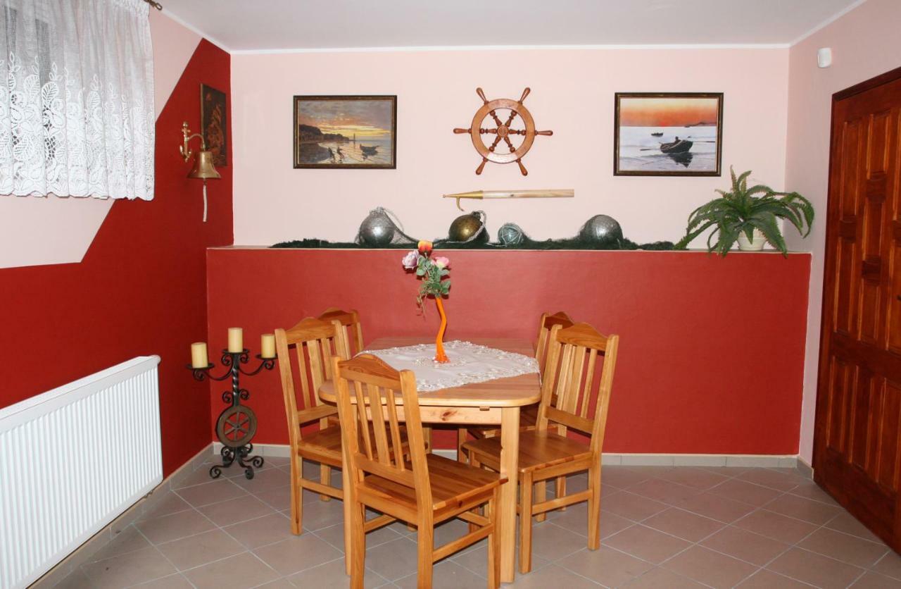 פוק Apartamenty Klemens מראה חיצוני תמונה