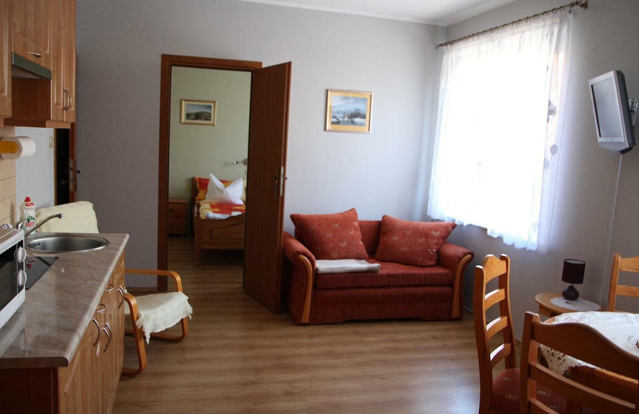 פוק Apartamenty Klemens מראה חיצוני תמונה