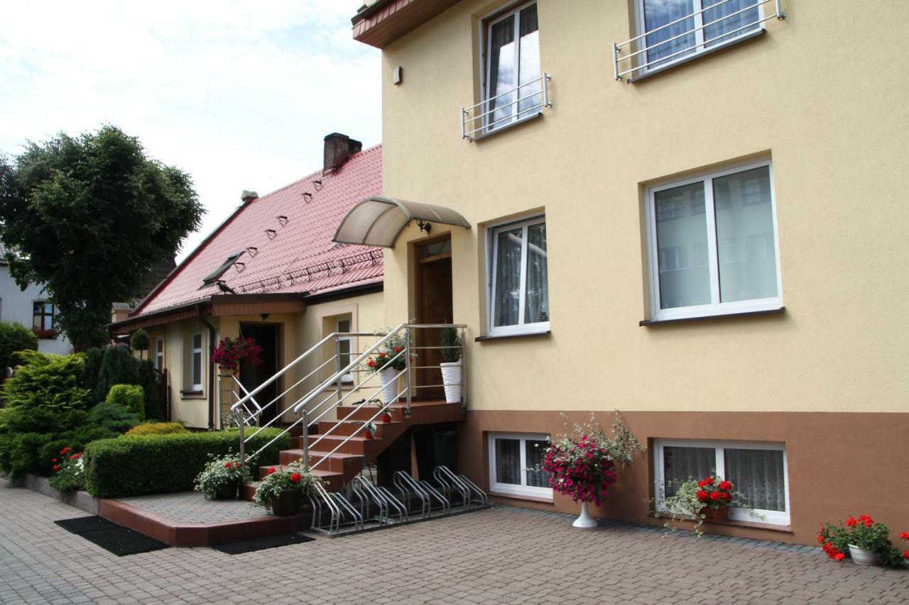 פוק Apartamenty Klemens מראה חיצוני תמונה