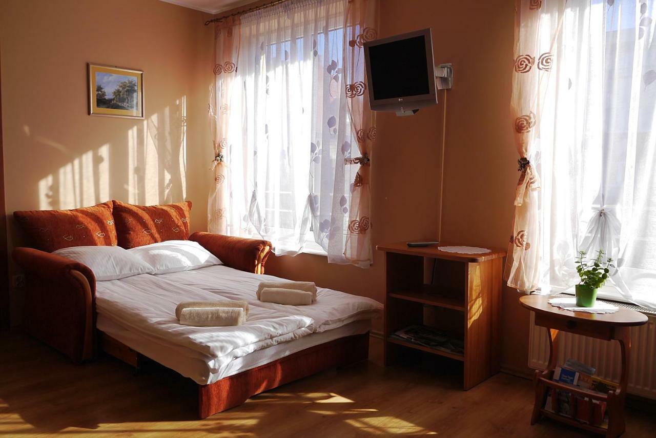 פוק Apartamenty Klemens מראה חיצוני תמונה