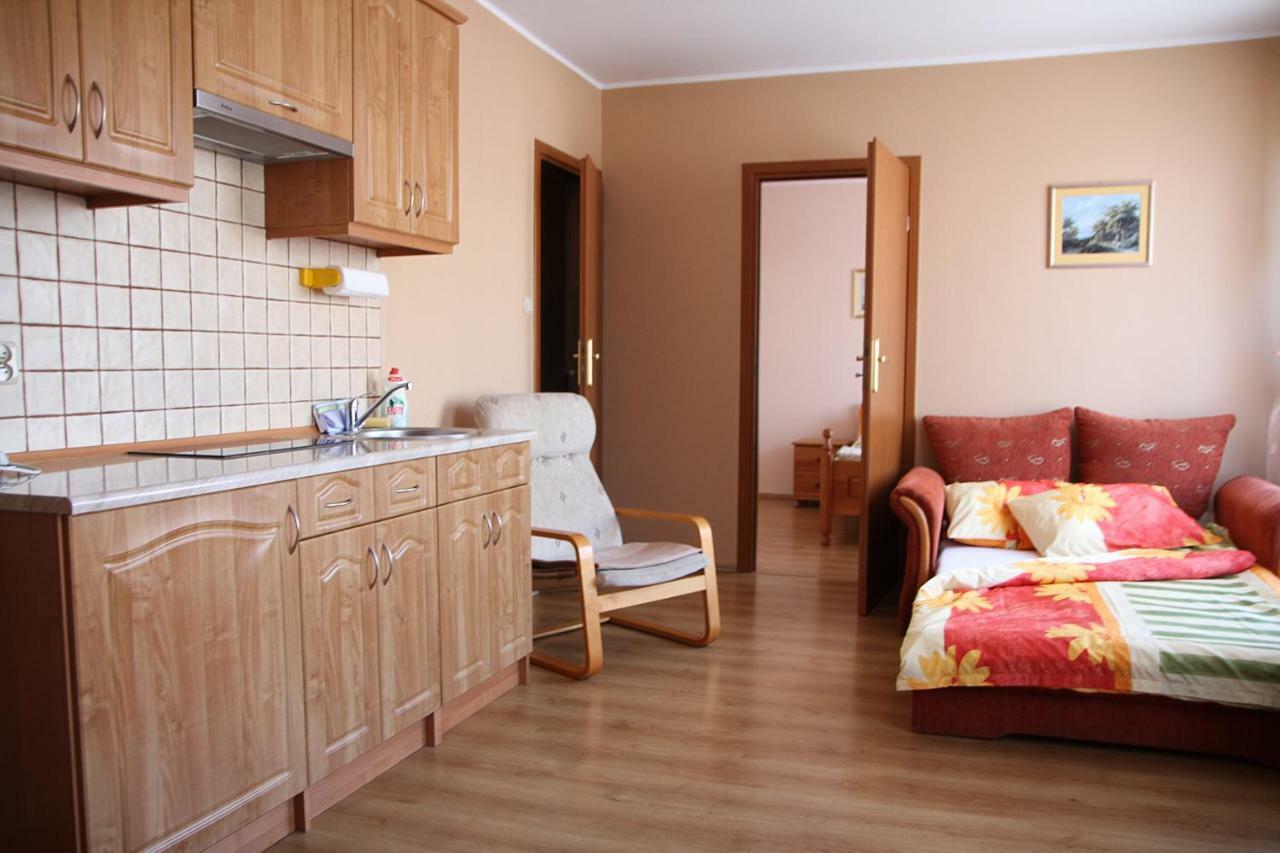 פוק Apartamenty Klemens מראה חיצוני תמונה
