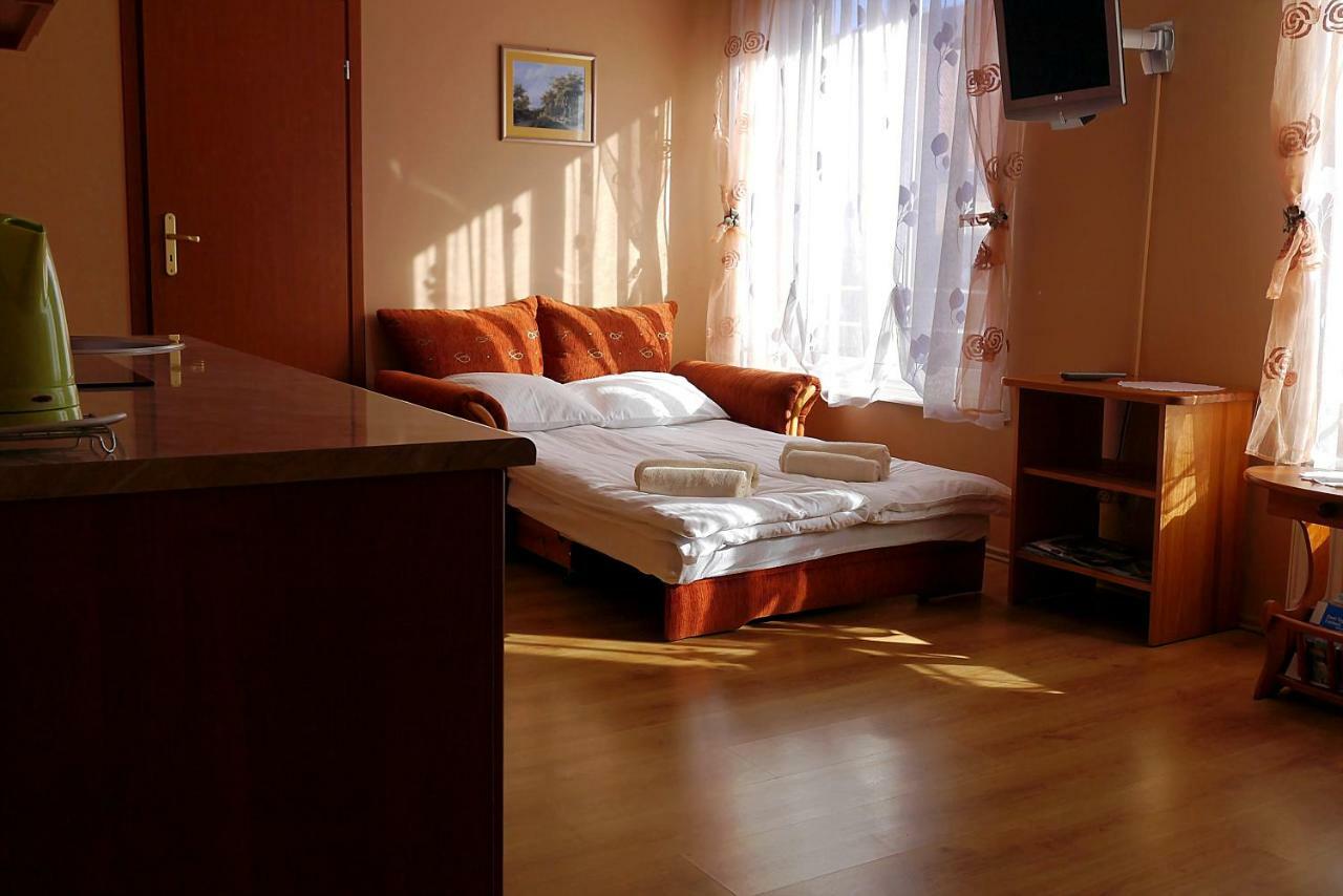 פוק Apartamenty Klemens מראה חיצוני תמונה