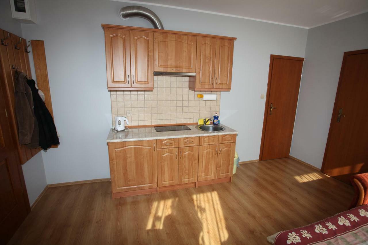 פוק Apartamenty Klemens מראה חיצוני תמונה