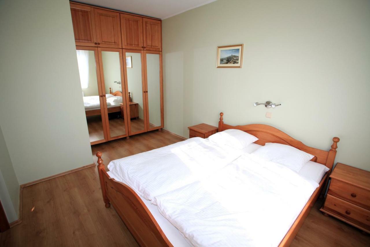 פוק Apartamenty Klemens מראה חיצוני תמונה