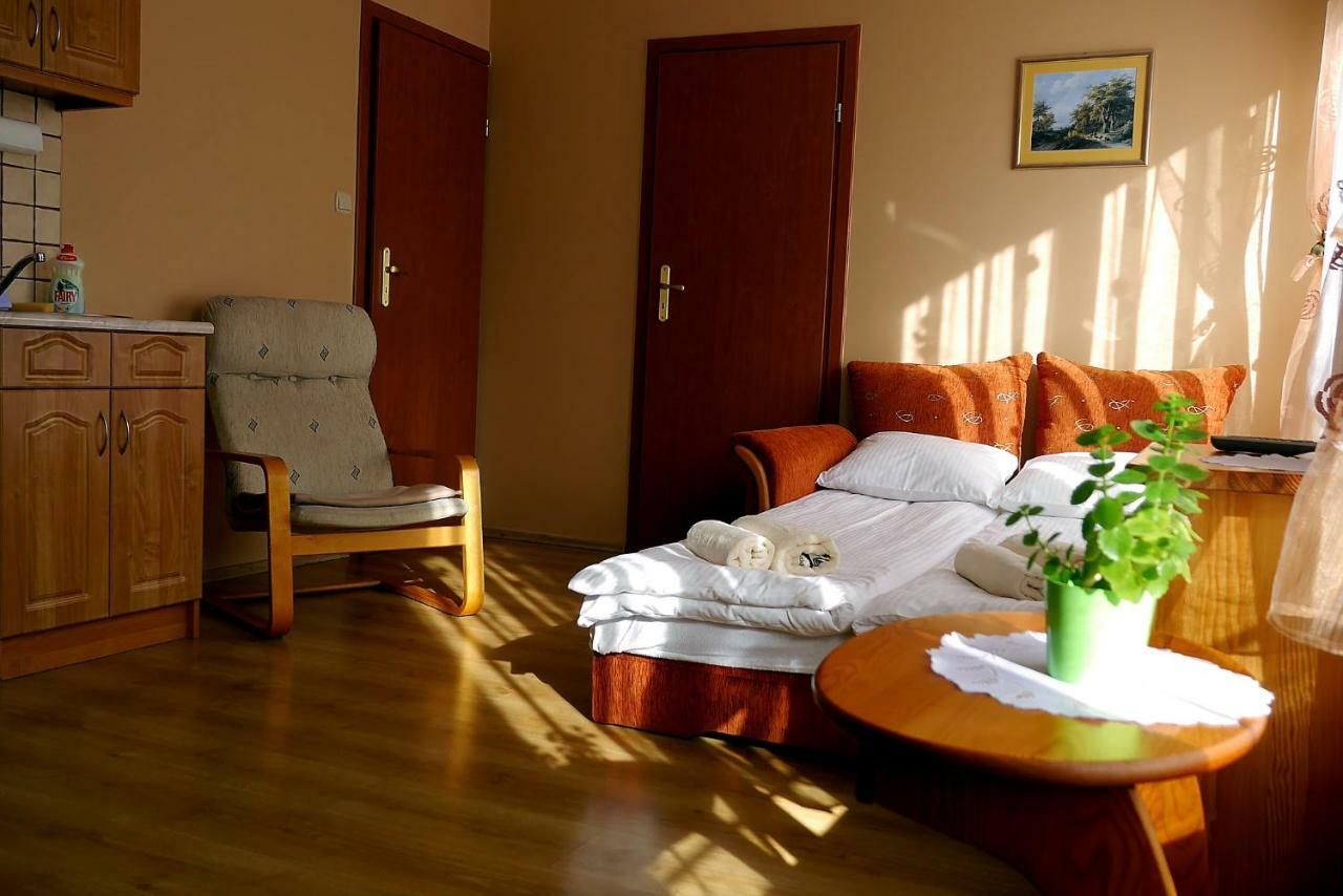 פוק Apartamenty Klemens מראה חיצוני תמונה